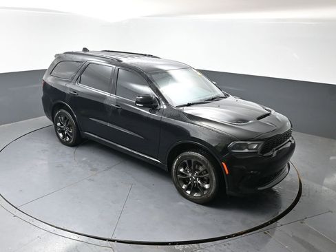 Used 2022 Dodge Durango GT AWD/4WD image 17