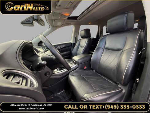 Used 2020 INFINITI QX60 Luxe w/ Essential Package FWD image 13