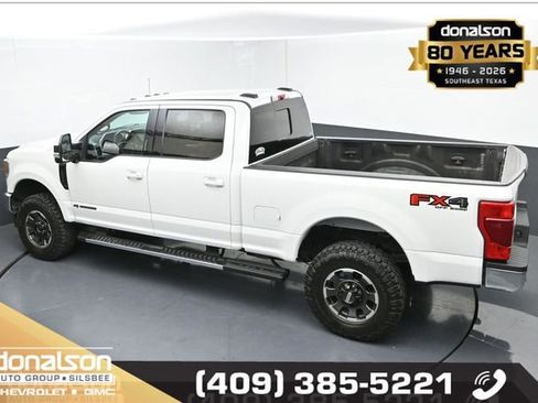 Used 2022 Ford F250 Lariat w/ Lariat Value Package image 19