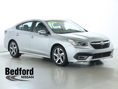 Used 2020 Subaru Legacy Limited w/ Popular Package #2