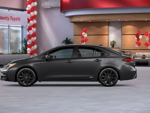 New 2026 Toyota Corolla SE image 4