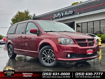 Used 2019 Dodge Grand Caravan GT
