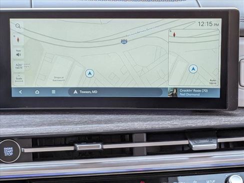 Used 2024 Hyundai Santa Fe Limited image 13