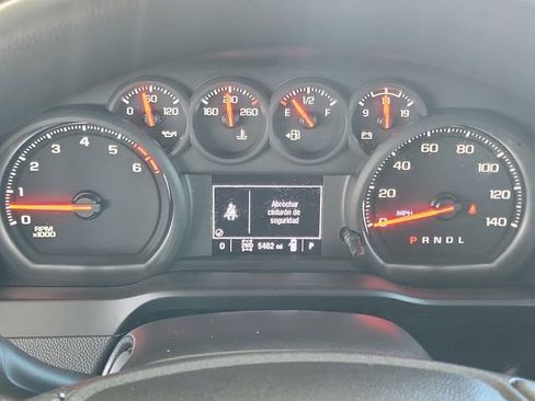 Certified 2025 Chevrolet Silverado 2500 Custom AWD/4WD image 9