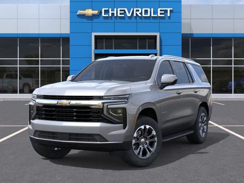 New 2026 Chevrolet Tahoe LS RWD image 6