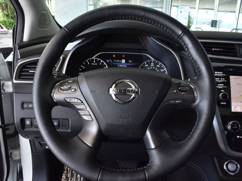 Used 2022 Nissan Murano SL w/ SL Moonroof Package AWD/4WD image 15