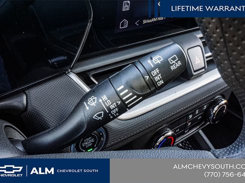 New 2026 Chevrolet TrailBlazer LS w/ LS Convenience Package FWD image 30