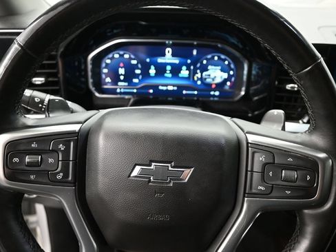 Used 2023 Chevrolet Silverado 1500 LT Trail Boss w/ Protection Package AWD/4WD image 11