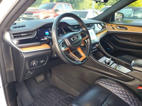 Used 2022 Jeep Grand Cherokee Summit AWD/4WD image 20
