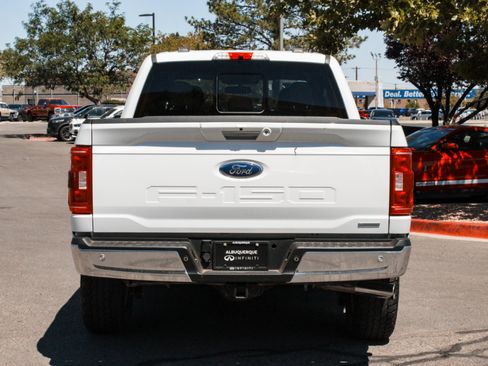 Used 2021 Ford F150 XLT w/ Equipment Group 302A High AWD/4WD image 7
