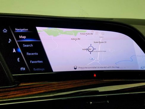 Used 2021 Cadillac Escalade ESV Premium Luxury w/ Driver Assist Tech Package image 18