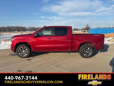 New 2025 Chevrolet Silverado 1500 RST image 6