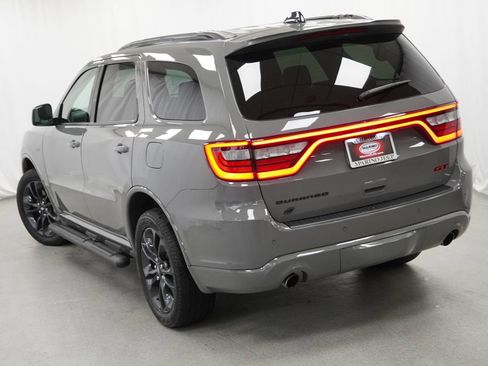 Certified 2025 Dodge Durango GT AWD/4WD image 12