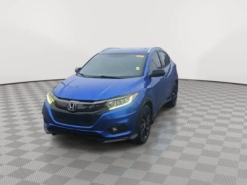 Used 2022 Honda HR-V Sport image 4