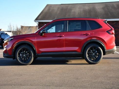 New 2026 Honda CR-V Sport image 4