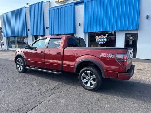 Used 2014 Ford F150 FX4 w/ Equipment Group 402A Luxury AWD/4WD image 18