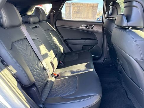 New 2025 Kia Sportage X-Line Prestige image 13