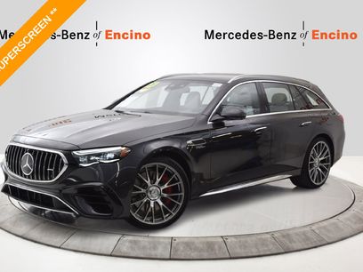 Used 2026 Mercedes-Benz E 53 AMG e 4MATIC Wagon