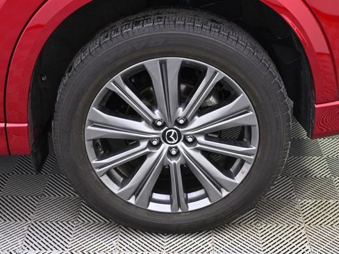 Used 2025 MAZDA CX-5 Signature image 21