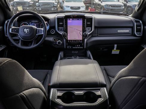 New 2026 RAM 1500 Big Horn image 28