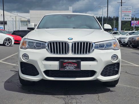 Used 2017 BMW X4 xDrive28i AWD/4WD image 8
