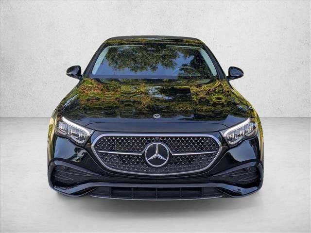 Certified 2024 Mercedes-Benz E 350 4MATIC Sedan image 2