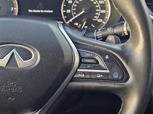 Used 2021 INFINITI QX50 Essential w/ Convenience Package FWD image 11