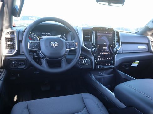 New 2026 RAM 1500 Big Horn image 2