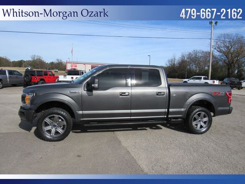 Used 2019 Ford F150 XLT w/ Equipment Group 302A Luxury image 6