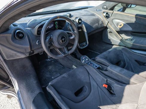 Used 2019 McLaren 600LT image 45