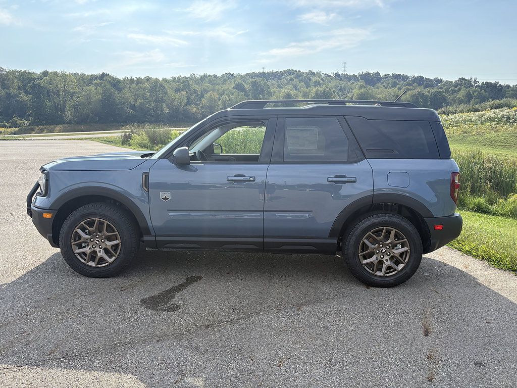 New 2026 Ford Bronco Sport Big Bend AWD/4WD image 2