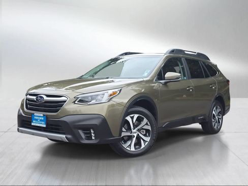 Certified 2021 Subaru Outback Limited XT AWD/4WD image 1
