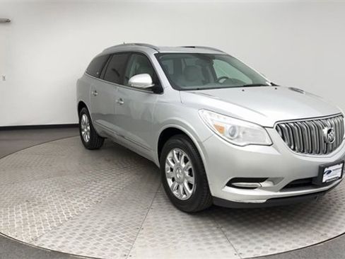 Used 2014 Buick Enclave Leather w/ Trailering Provision Package image 8
