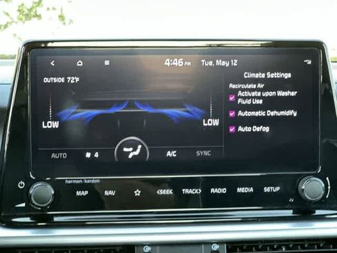 Used 2024 Kia Forte GT-Line w/ GT-Line Premium Package FWD image 16