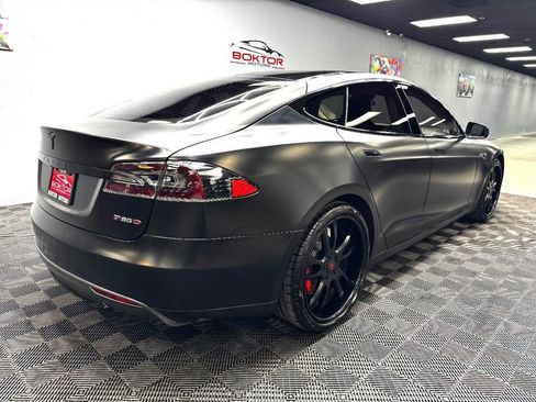Used 2015 Tesla Model S P85D image 14