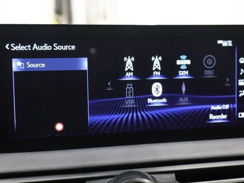 Used 2023 Lexus IS 350 F Sport w/ Navigation Package RWD image 35