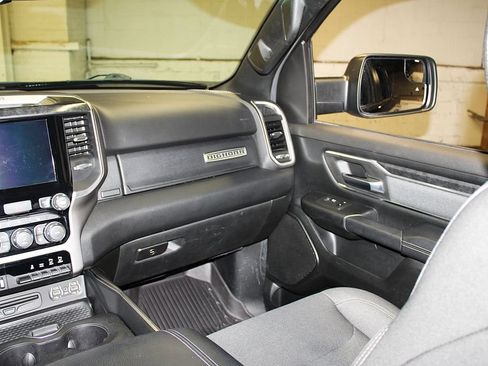 Certified 2019 RAM 1500 Big Horn AWD/4WD image 34