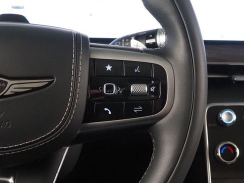 Used 2025 Genesis GV80 3.5T Prestige image 24