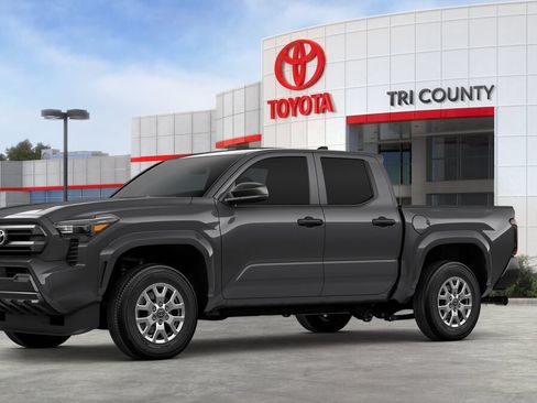 New 2026 Toyota Tacoma SR RWD image 2