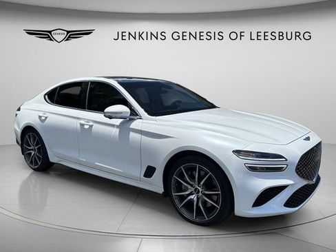 Used 2026 Genesis G70 2.5T Prestige RWD image 1