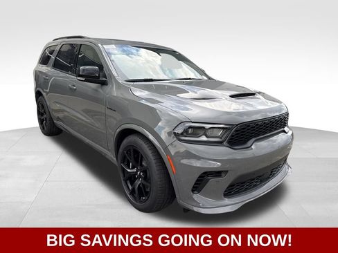 New 2026 Dodge Durango GT AWD/4WD image 2