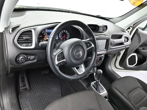 Used 2021 Jeep Renegade Latitude w/ Convenience Group image 15