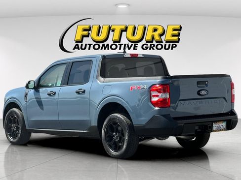 Certified 2025 Ford Maverick XLT w/ XLT Luxury Package AWD/4WD image 5