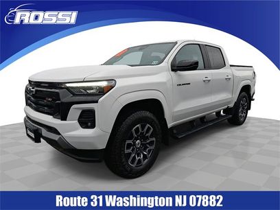 Certified 2023 Chevrolet Colorado Z71 w/ Z71 Convenience Package 2