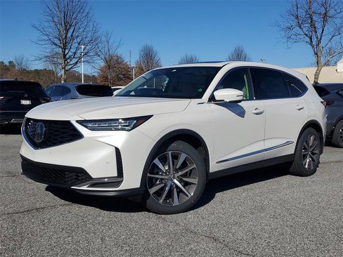 New 2026 Acura MDX Technology Package image 33