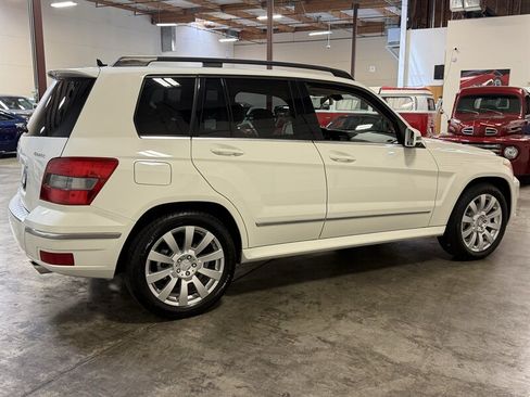 Used 2012 Mercedes-Benz GLK 350 4MATIC image 7