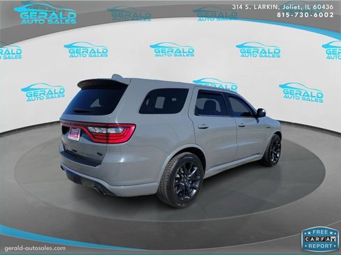 Used 2021 Dodge Durango R/T w/ Tow 'N Go Package image 7