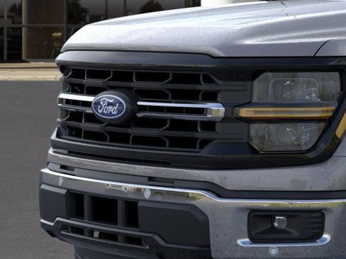 New 2025 Ford F150 XLT w/ Equipment Group 302A MID image 17