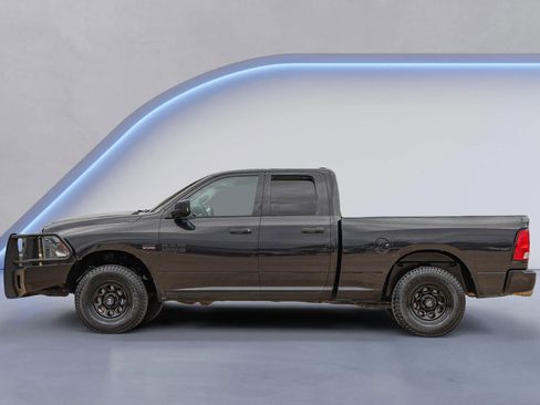 Used 2016 RAM 1500 Express w/ Black Ram 1500 Express Group image 15