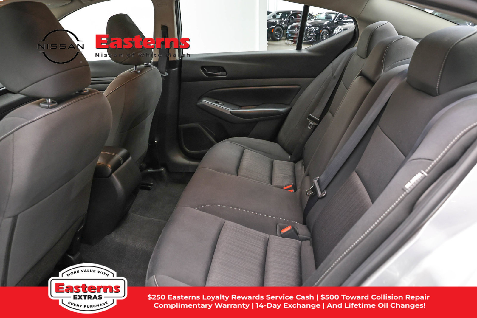Used 2023 Nissan Altima 2.5 S FWD image 20